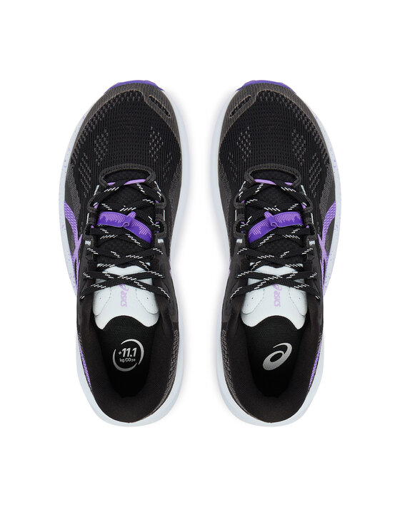 Asics Asics Buty do biegania Trabuco 14 1012B938 Czarny