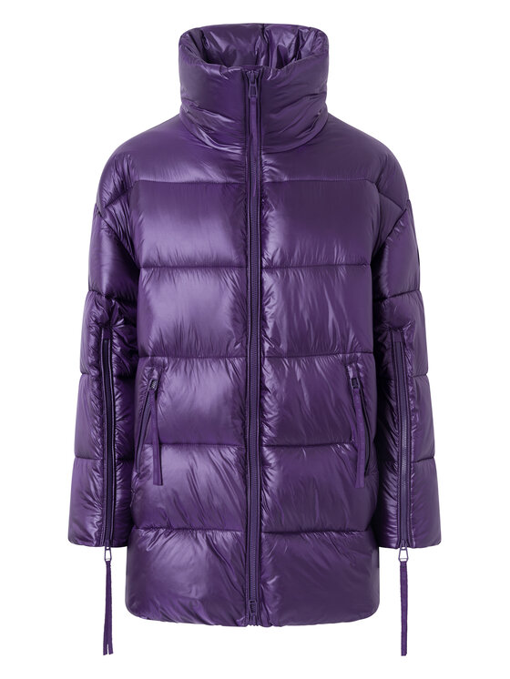 JOOP! JOOP! Зимно яке 30039181 Виолетов Regular Fit