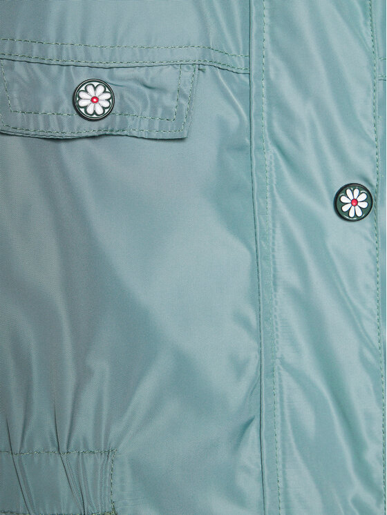Coccodrillo Coccodrillo Parka WC4152405OGK Zielony Regular Fit
