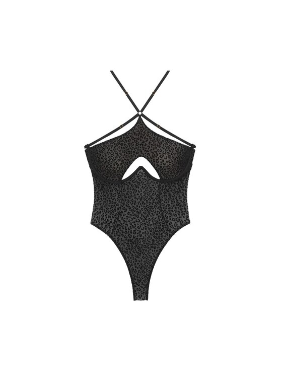 Perilla Perilla Body Body Wild Panther Czarny