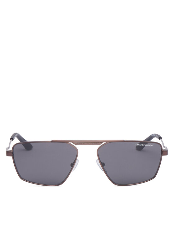 Armani Exchange Armani Exchange Päikeseprillid 0AX2059S 610687 Pruun