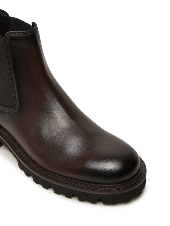 BOSS Boss Chelsea cipele Julyo 50529269 Smeđa