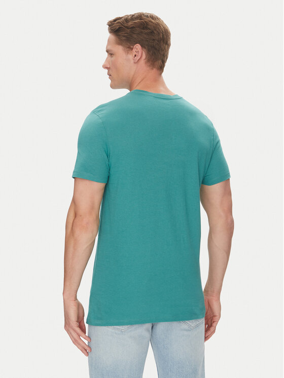 Calvin Klein Underwear Calvin Klein Underwear Набір з 3 футболок LV00NB4051 Кольоровий Regular Fit