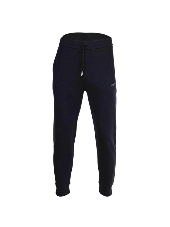 Armani Exchange Armani Exchange Joggers 31174 Blu Comfort Fit