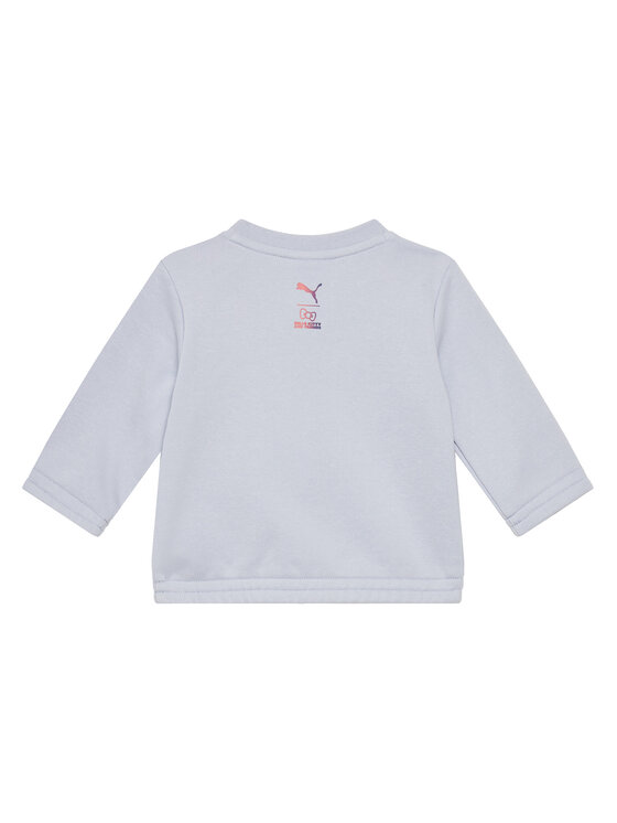 Puma Puma Tuta PUMA X Hello Kitty And Friends Minicats 630065 Blu Regular Fit
