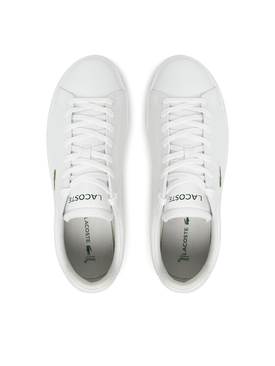 Lacoste Lacoste Sneakersy 7-49CMA0036 Biela