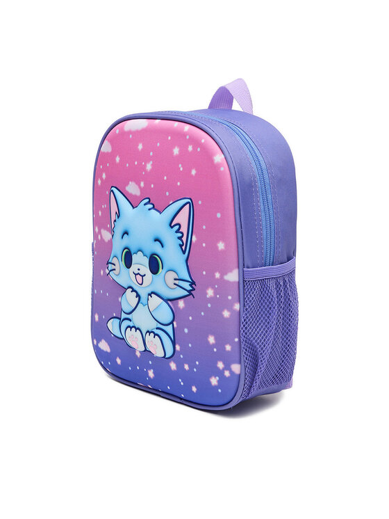 TOM&JERRY GOKKO TOM&JERRY GOKKO Раница CEO-ACCCS-AW25-305WBGTJ Виолетов