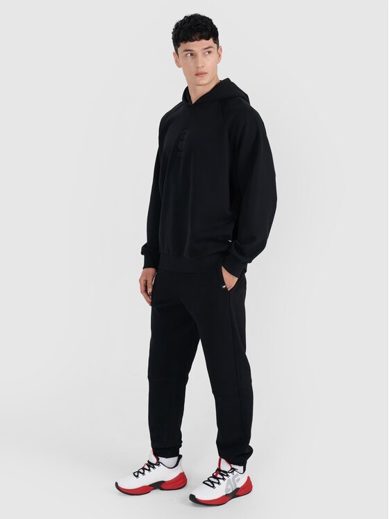 メンズウェア 8YARDS NARROW TAGLINE JOGGER | BLACK | M メンズウェア 8YARDS NARROW TAGLINE JOGGER | BLACK | M