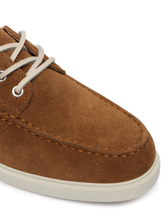 KARL LAGERFELD KARL LAGERFELD Scarpe basse Kori KL21422 Marrone