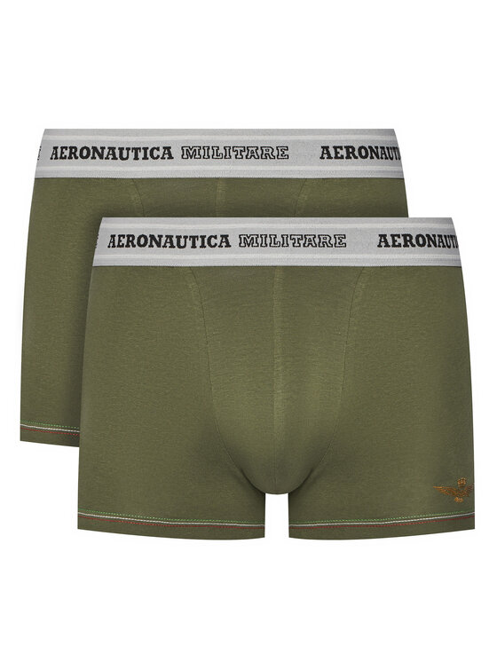 Komplet 2 par bokserek Aeronautica Militare