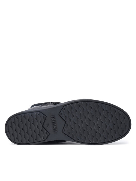 Inuikii Inuikii Schneeschuhe Mountain 65202-078 Schwarz