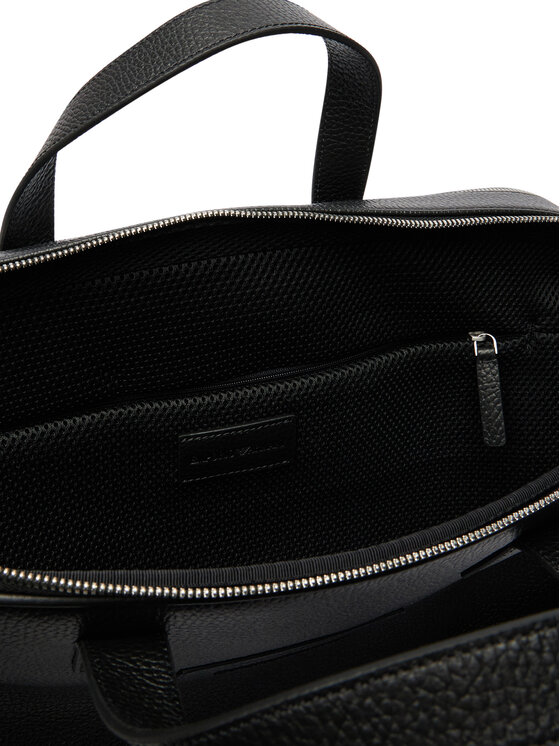 Emporio Armani Emporio Armani Бизнес чанта EM004569 AF13396 Черен