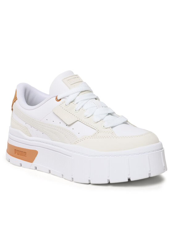 Puma Puma Snīkeri Mayze Stack Luxe 389853 05 Balts