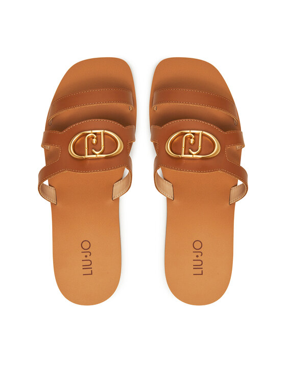 Liu Jo Liu Jo Sandalen Saba 11 SA5083 P0102 Braun