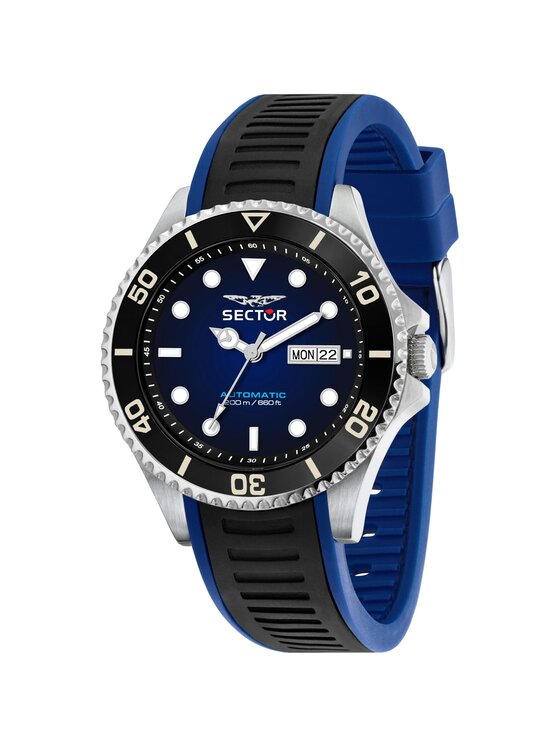 Sector Sector Orologio r3221161003 Blu