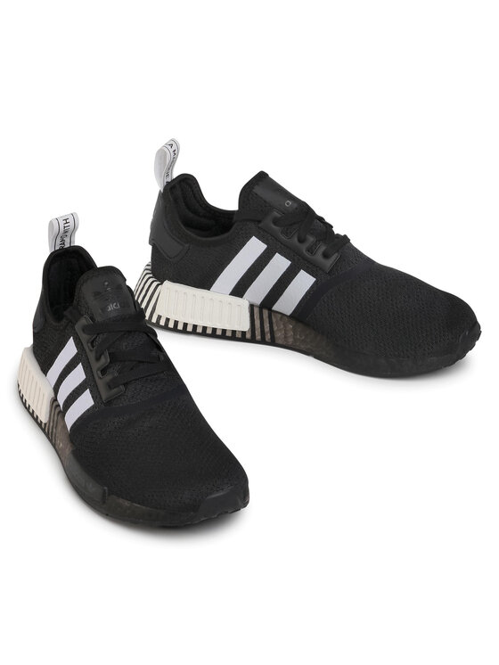 adidas Buty Nmd R1 FV3649 Czarny Modivo.pl