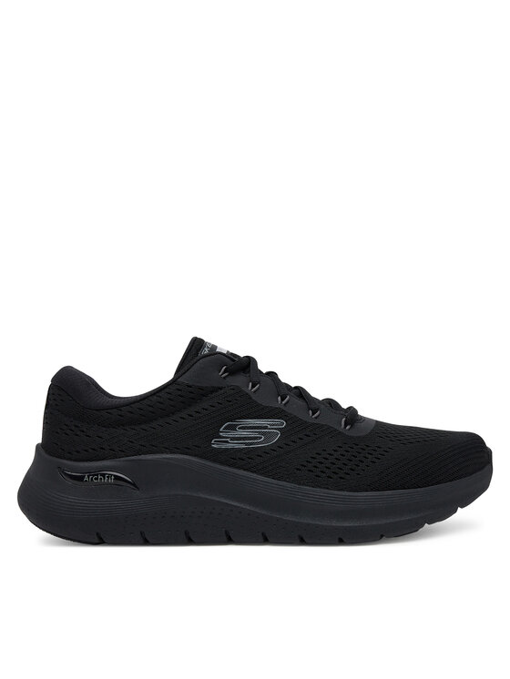 Skechers Skechers Tenisice Arch Fit 2.0 232700/BBK Crna