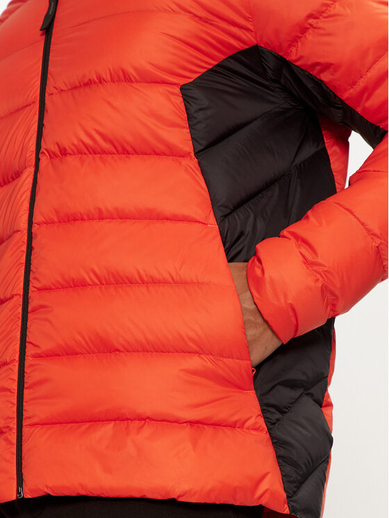 Puma Puma Daunenjacke PackLITE 849355 Orange Slim Fit