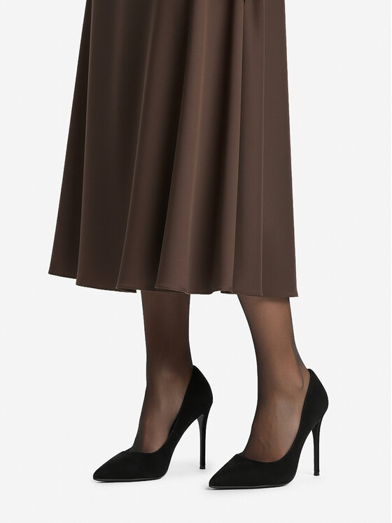 Eva Minge Eva Minge High Heels EO-ELAINA-E134-20A Schwarz