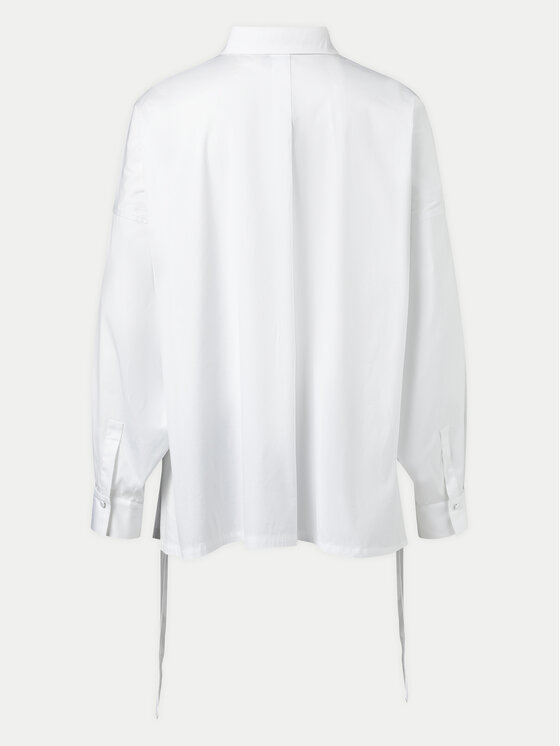 JOOP! JOOP! Camicia 58 B58Betty 10018868 30044803 Bianco Loose Fit