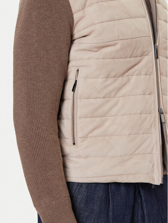 Paul&Shark Paul&Shark Демісезонна куртка 15311266 Бежевий Regular Fit