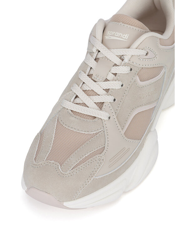 Sprandi Sprandi Sneakers A24R0336A-1 Bej