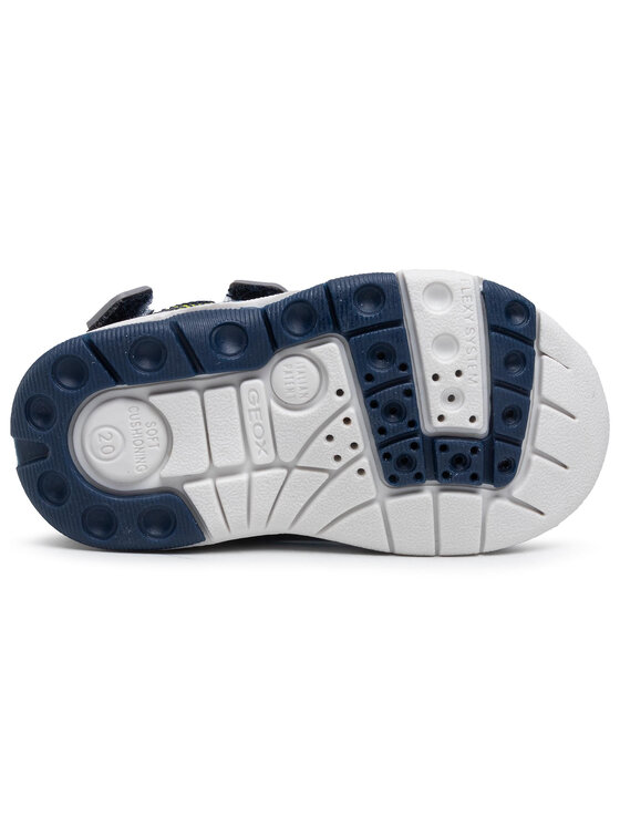 Geox Geox Szandál B S.Multy B. A B150FA 05014 CF44D M Sötétkék