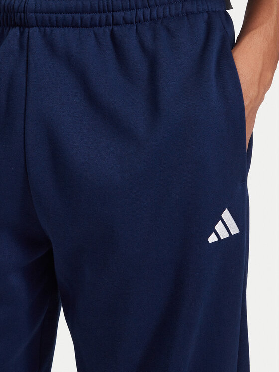 adidas adidas Анцуг 3-Stripes Fleece KY2283 Син Regular Fit