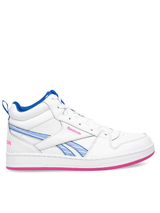 Reebok Sneakersy ROYAL PRIME MID 2.0 100033500K Biela