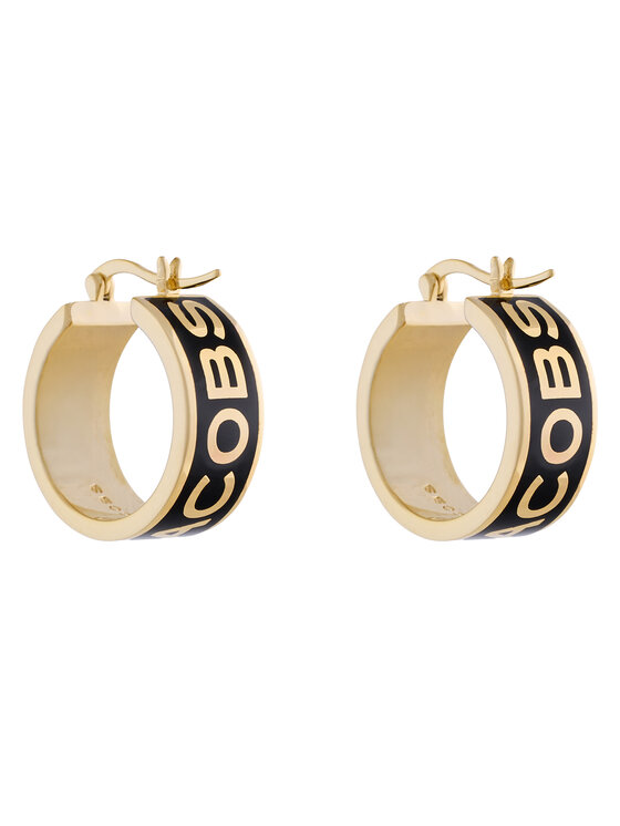 Marc Jacobs Marc Jacobs Kolczyki 2P5JER001J34 Złoty