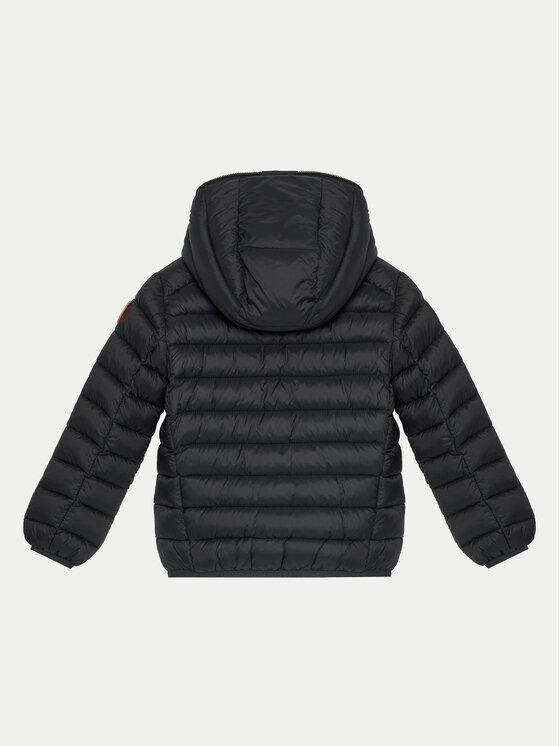 Save The Duck Save The Duck Μπουφάν χειμωνιάτικο J30650B GIGA19 S Μαύρο Regular Fit