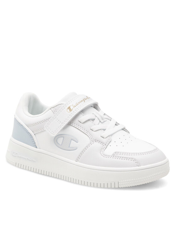Champion Champion Сникърси Rebound 2.0 Low B PS S32497-WW020 Бял
