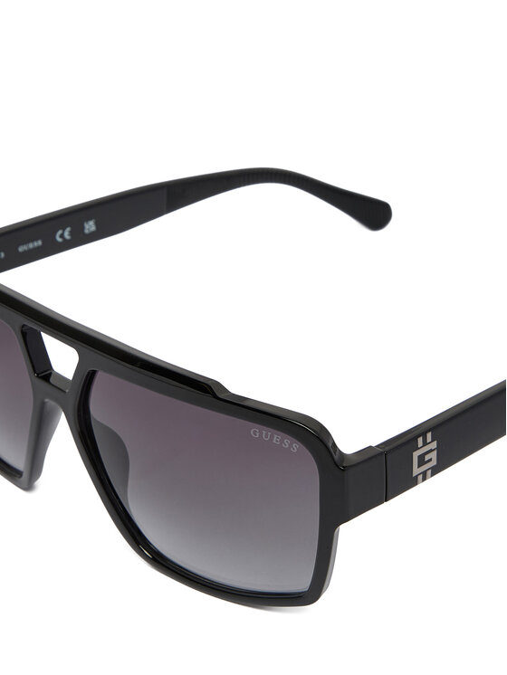 Guess Guess Saulesbrilles GU00223 Melns