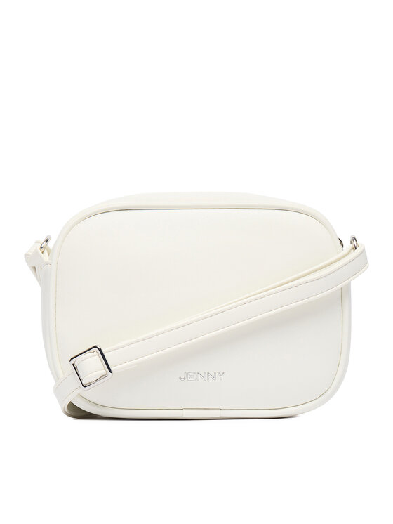 JENNY JENNY Handtasche CEO-JNY-M-019-07 Weiß