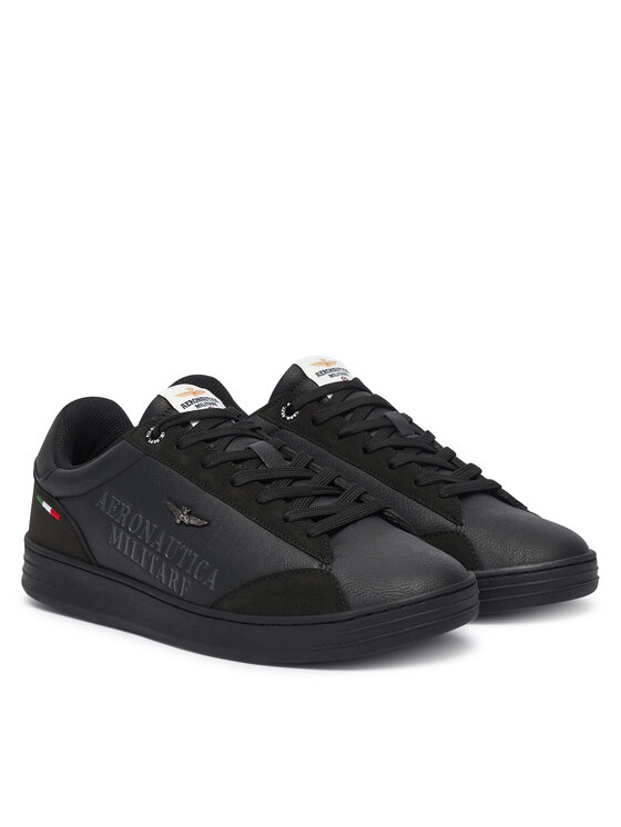 Aeronautica Militare Aeronautica Militare Sneakers 262SC0306UCT04325 Negru