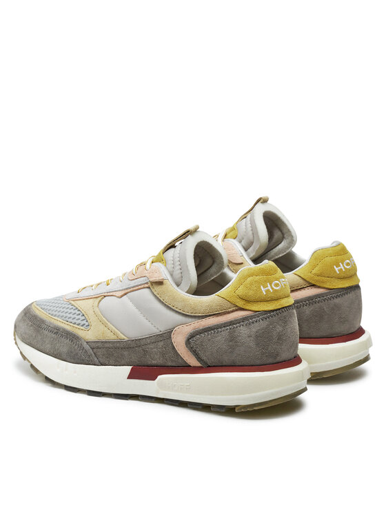 HOFF HOFF Sneakersy Bamako 22207601 Zielony