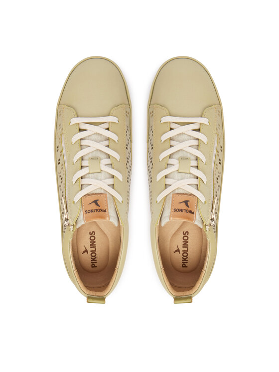 Pikolinos Pikolinos Halbschuhe Vigo W3W-6841C1 Écru