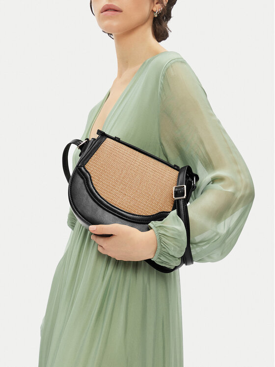 DeeZee DeeZee Handtasche DZE-S-003-07 Schwarz