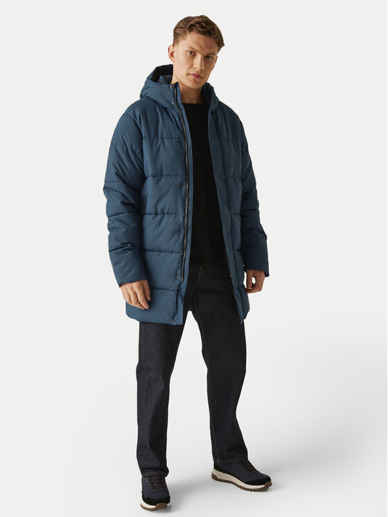 Regatta Regatta Zimska jakna Hayleyn RMN249 Plava Regular Fit