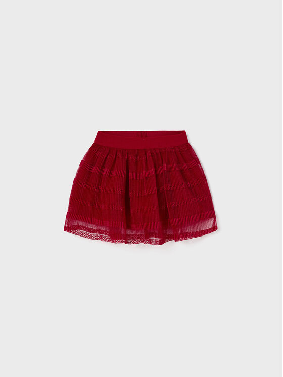 Gonna 2933 Rosso Regular Fit