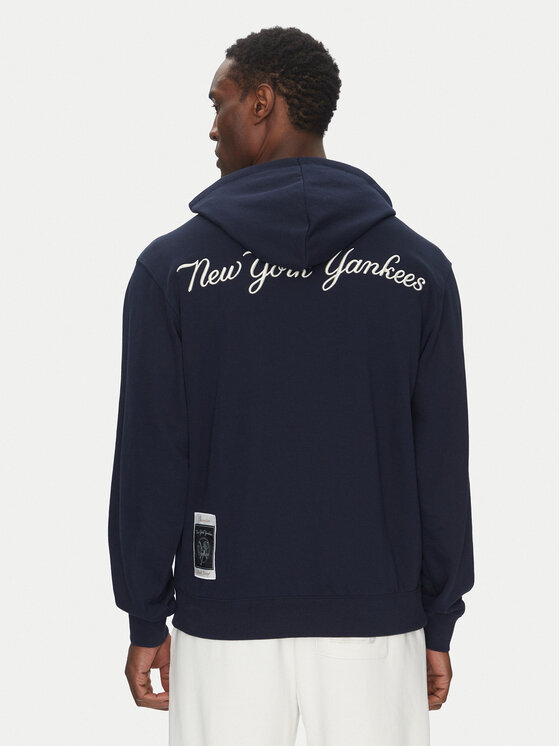Champion Champion Суитшърт 221034 Тъмносин Regular Fit