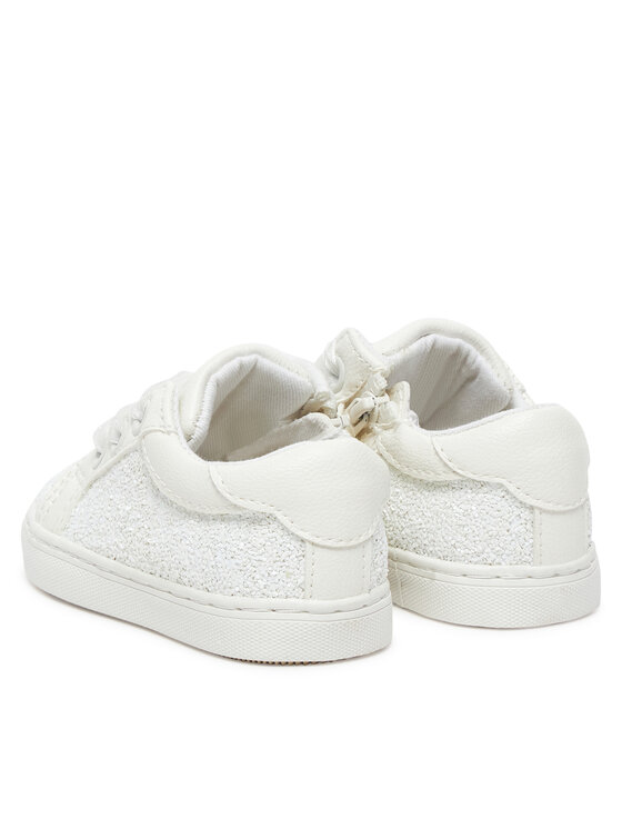 Mayoral Mayoral Sneakersy 41620 Biały