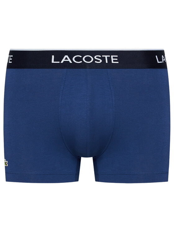 Lacoste Lacoste Комплект боксерів 5H3389 Кольоровий