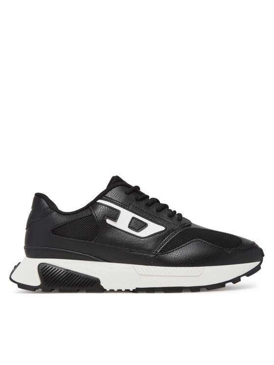Diesel Diesel Sneakersy Tame-D Y03607P8109 Černá