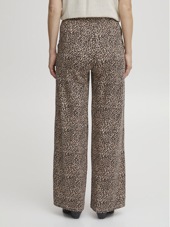 b.young b.young Stoffhose 20813280 Braun Regular Fit