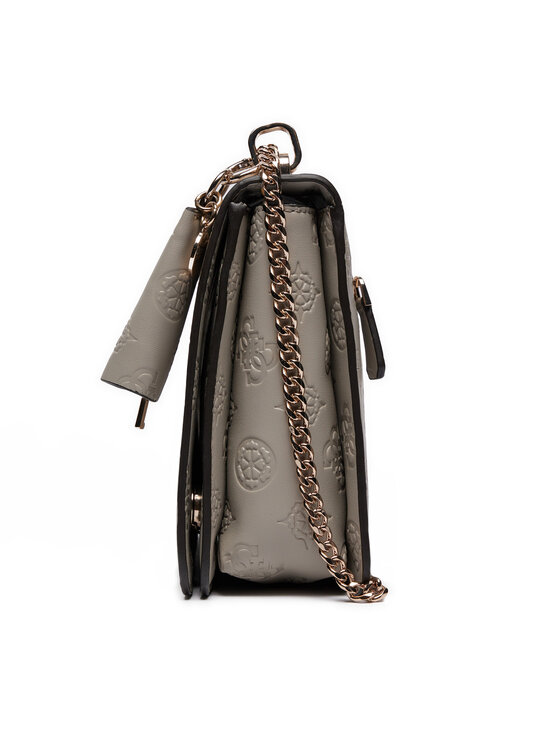 Guess Guess Дамска чанта HWPG92 20210 Сив