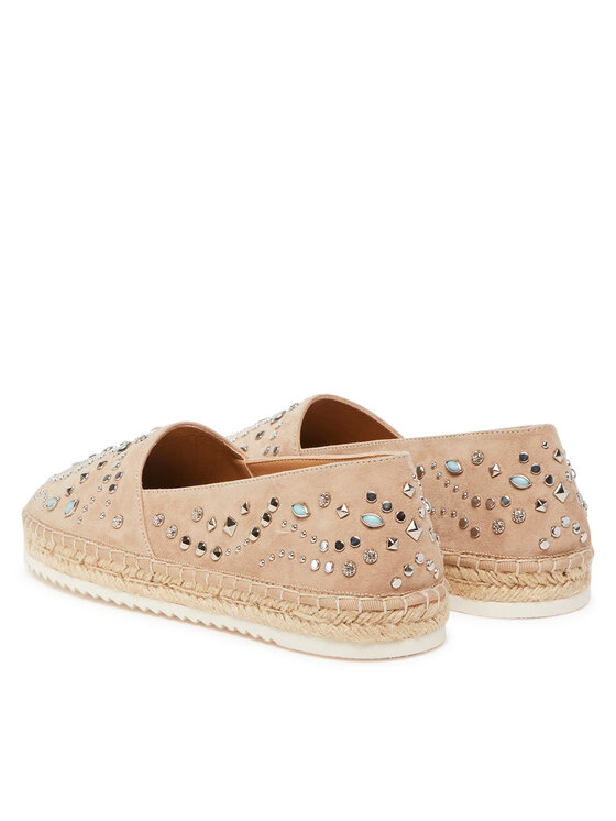 Alma En Pena Alma En Pena Espadrillid V250273 Beež