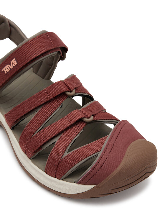 Teva Teva Sandaalid Tirra Sport Ct 1166310 Bordoopunane