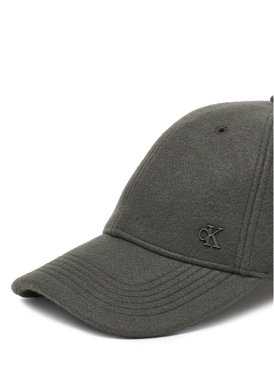 Calvin Klein Calvin Klein Kšiltovka LV04D5054G Šedá