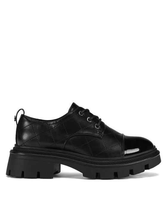 Nine West Nine West Loafers 8198-1 Μαύρο